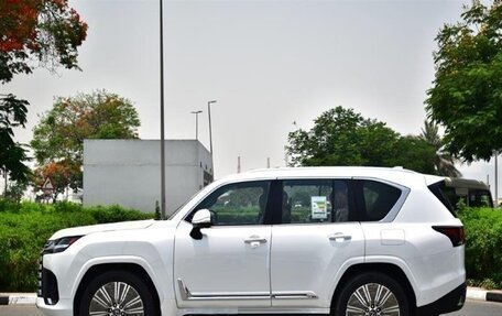 Lexus LX, 2025 год, 25 000 332 рублей, 4 фотография