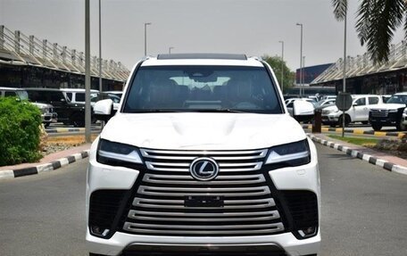 Lexus LX, 2025 год, 25 000 332 рублей, 2 фотография