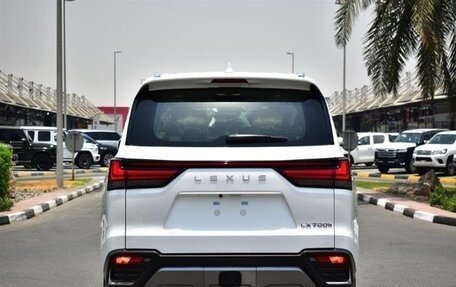 Lexus LX, 2025 год, 25 000 332 рублей, 3 фотография