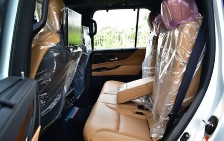 Lexus LX, 2025 год, 25 000 332 рублей, 9 фотография