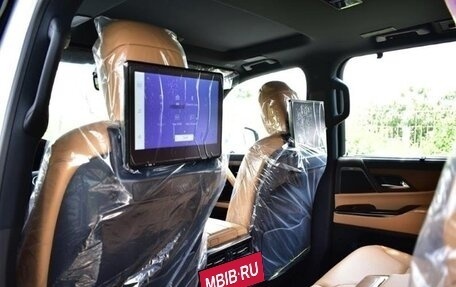 Lexus LX, 2025 год, 25 000 332 рублей, 8 фотография