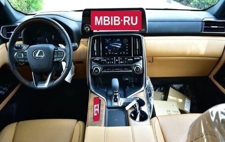 Lexus LX, 2025 год, 25 000 332 рублей, 5 фотография