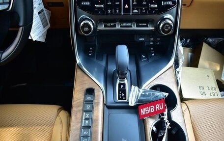 Lexus LX, 2025 год, 25 000 332 рублей, 19 фотография