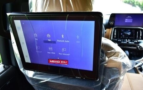 Lexus LX, 2025 год, 25 000 332 рублей, 17 фотография