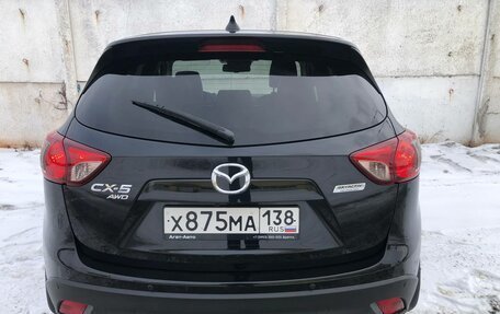 Mazda CX-5 II, 2012 год, 1 440 000 рублей, 6 фотография