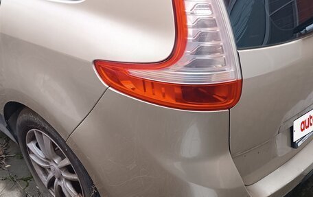 Renault Scenic III, 2010 год, 420 000 рублей, 3 фотография