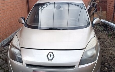 Renault Scenic III, 2010 год, 420 000 рублей, 1 фотография