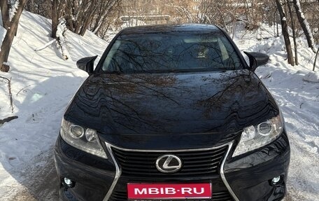 Lexus ES VII, 2013 год, 1 870 000 рублей, 1 фотография