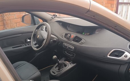 Renault Scenic III, 2010 год, 420 000 рублей, 5 фотография