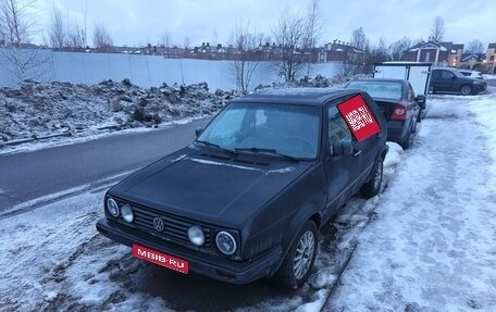Volkswagen Golf II, 1988 год, 85 000 рублей, 1 фотография