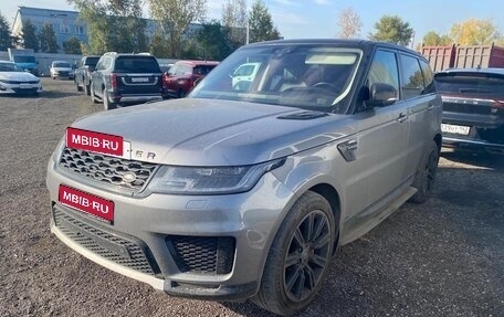 Land Rover Range Rover Sport II, 2020 год, 5 830 000 рублей, 1 фотография