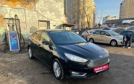 Ford Focus III, 2017 год, 750 000 рублей, 2 фотография