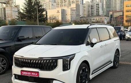 KIA Carnival, 2025 год, 7 344 757 рублей, 1 фотография