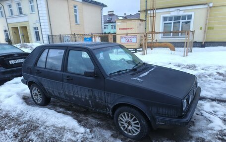 Volkswagen Golf II, 1988 год, 85 000 рублей, 2 фотография