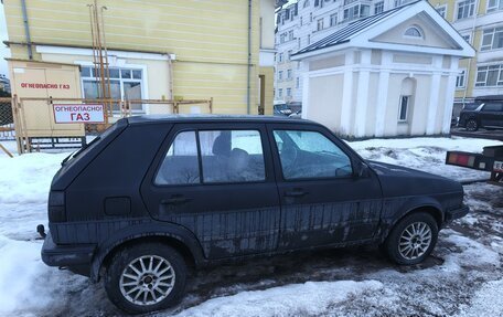 Volkswagen Golf II, 1988 год, 85 000 рублей, 3 фотография
