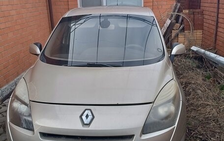 Renault Scenic III, 2010 год, 420 000 рублей, 9 фотография