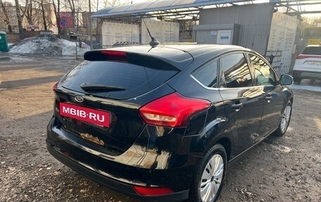 Ford Focus III, 2017 год, 750 000 рублей, 6 фотография