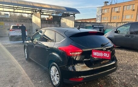 Ford Focus III, 2017 год, 750 000 рублей, 7 фотография