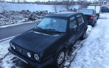 Volkswagen Golf II, 1988 год, 85 000 рублей, 7 фотография