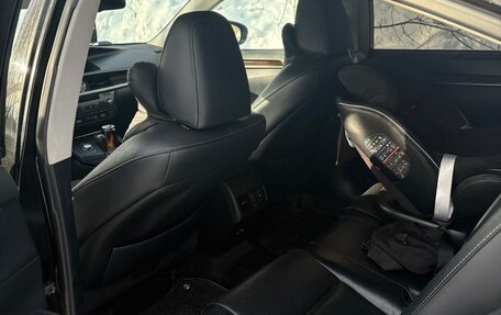 Lexus ES VII, 2013 год, 1 870 000 рублей, 7 фотография