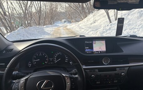 Lexus ES VII, 2013 год, 1 870 000 рублей, 10 фотография