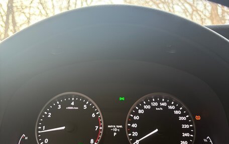 Lexus ES VII, 2013 год, 1 870 000 рублей, 11 фотография