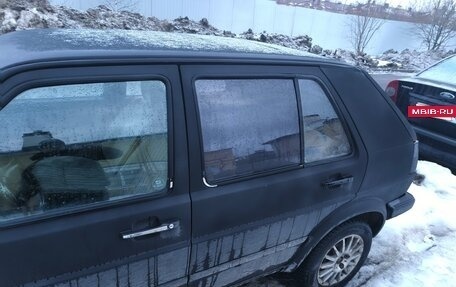 Volkswagen Golf II, 1988 год, 85 000 рублей, 6 фотография