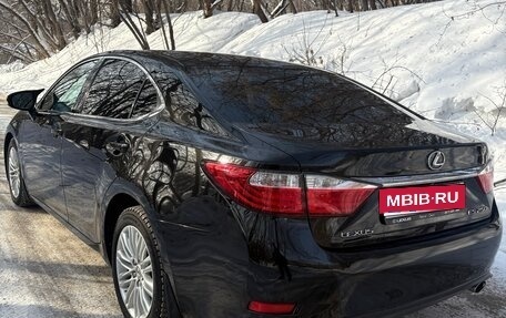 Lexus ES VII, 2013 год, 1 870 000 рублей, 6 фотография