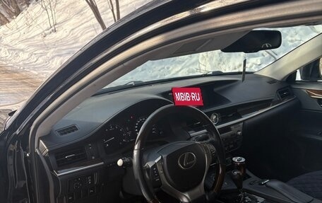 Lexus ES VII, 2013 год, 1 870 000 рублей, 8 фотография