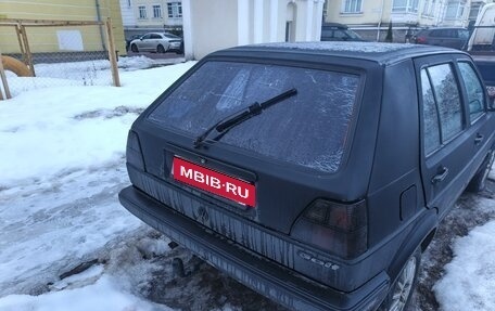 Volkswagen Golf II, 1988 год, 85 000 рублей, 4 фотография