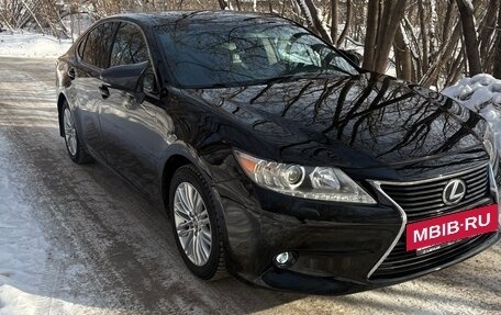 Lexus ES VII, 2013 год, 1 870 000 рублей, 3 фотография