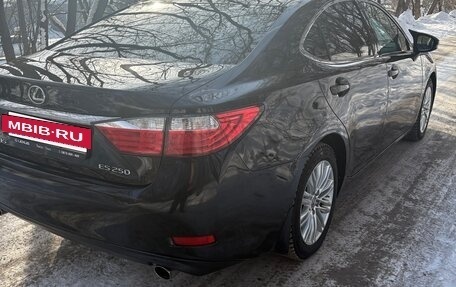 Lexus ES VII, 2013 год, 1 870 000 рублей, 5 фотография