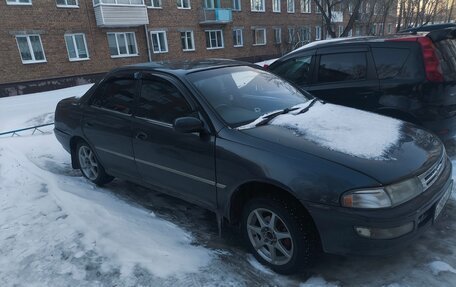 Toyota Carina, 1992 год, 185 000 рублей, 2 фотография