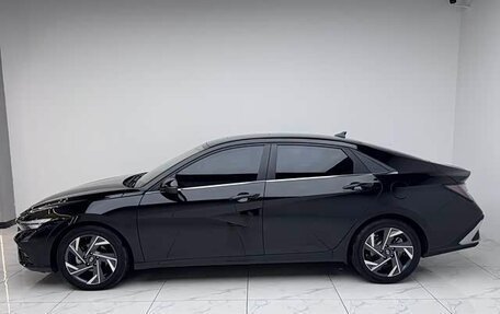 Hyundai Elantra, 2023 год, 1 443 600 рублей, 5 фотография