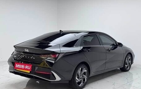 Hyundai Elantra, 2023 год, 1 443 600 рублей, 4 фотография