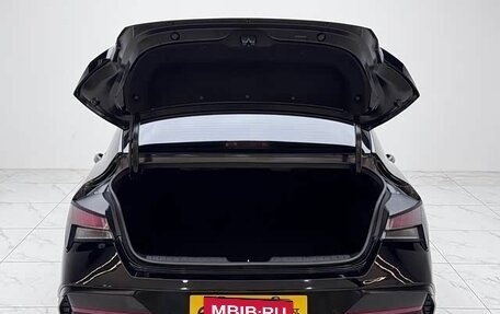 Hyundai Elantra, 2023 год, 1 443 600 рублей, 8 фотография