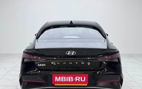 Hyundai Elantra, 2023 год, 1 443 600 рублей, 7 фотография