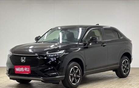 Honda Vezel, 2021 год, 1 540 325 рублей, 3 фотография