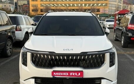 KIA Carnival, 2025 год, 7 344 757 рублей, 2 фотография