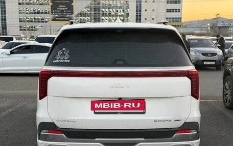 KIA Carnival, 2025 год, 7 344 757 рублей, 4 фотография