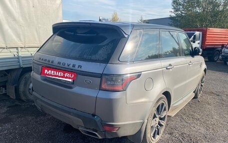 Land Rover Range Rover Sport II, 2020 год, 5 830 000 рублей, 2 фотография