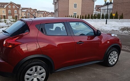 Nissan Juke II, 2014 год, 1 200 000 рублей, 4 фотография