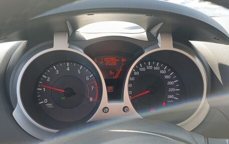 Nissan Juke II, 2014 год, 1 200 000 рублей, 7 фотография