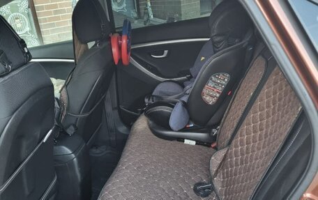 Hyundai i30 II рестайлинг, 2013 год, 1 140 000 рублей, 4 фотография