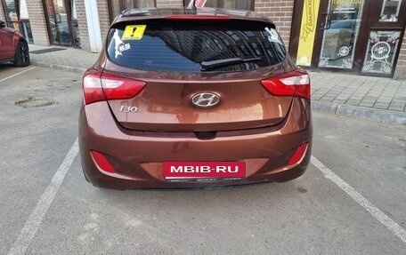 Hyundai i30 II рестайлинг, 2013 год, 1 140 000 рублей, 3 фотография