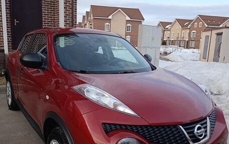 Nissan Juke II, 2014 год, 1 200 000 рублей, 2 фотография