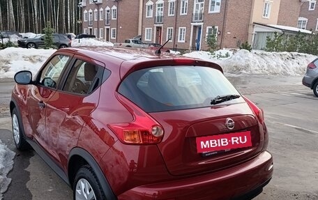 Nissan Juke II, 2014 год, 1 200 000 рублей, 3 фотография