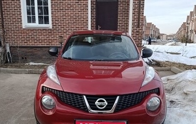 Nissan Juke II, 2014 год, 1 200 000 рублей, 1 фотография