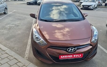 Hyundai i30 II рестайлинг, 2013 год, 1 140 000 рублей, 1 фотография