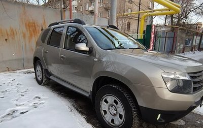 Renault Duster I рестайлинг, 2014 год, 1 100 000 рублей, 1 фотография